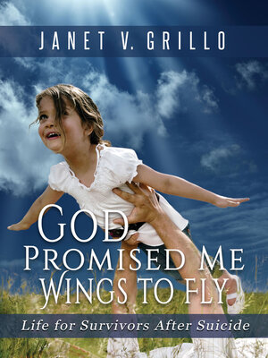 cover image of God Promised Me Wings to Fly